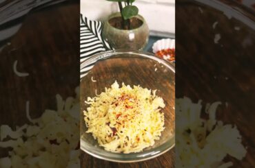 Healthy Cheese Balls | Baked Spinach Cheese Balls |savvys_food_stories |#shorts #