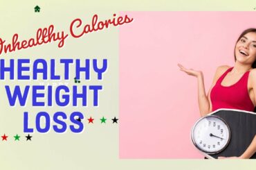 Burn off those unhealthy calories with these healthy weight loss recipes!