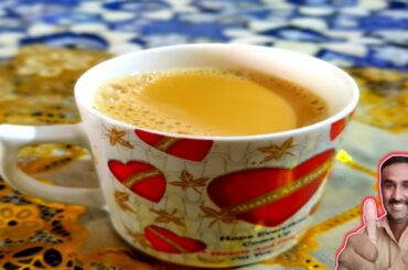 Karak chai banane ka tarika | tea recipe | chai recipe | @abubakarfoodsecrets