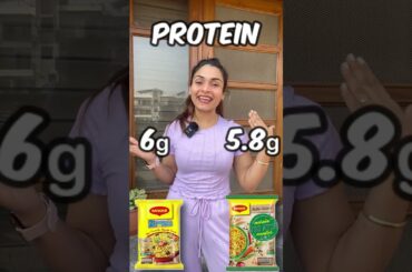 Is Atta Maggie Healthy ? Weight Loss