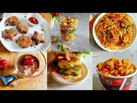 10 mins Christmas and New Year Party snacks recipes | Appetizer | Starters recipes Indian vegetarian 10 mins Christmas and New Year Party snacks recipes | Appetizer | Starters recipes Indian vegetarian