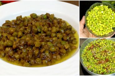 Hara Chana/Holay Recipe|Healthy Vegetarian Recipe|Classic Kitchen Recipes