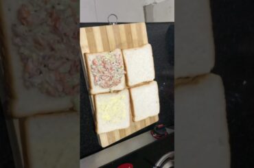 Veg #Sandwich #shorts #shortsyoutube #trending #ytshorts #shortvideo #shortsvideo #healthy