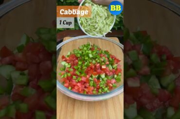 Healthy Salad Recipes For Weight Loss #shorts #saladrecipe