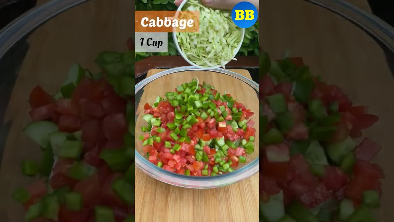 Healthy Salad Recipes For Weight Loss #shorts #saladrecipe Healthy Salad Recipes For Weight Loss #shorts #saladrecipe