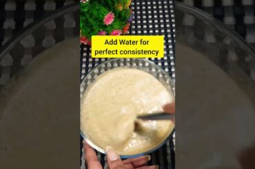 Healthy Chilla Recipe | Breakfast Recipe | Moong Dal Chilla #shorts