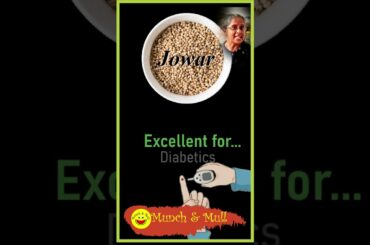 Why Jowar Recipes for Weight Loss | Jowar A Gluten Free Millet #shorts