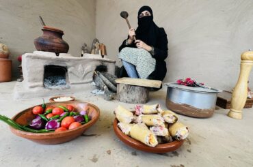 Paya soup recipe , paya curry , paya cutting , village healthy cooking