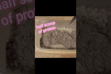 DAY 5.NEW OATMEAL RECIPE FOR WEIGHT LOSS BY NUTRITIONIST | NO SUGAR, NO MILK, LOW CALORIE | #shorts