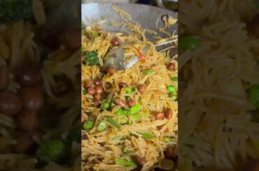 Vermicelli in breakfast | healthy recipe | tasty food #shorts #vermicelli #breakfast #healthy #tasty