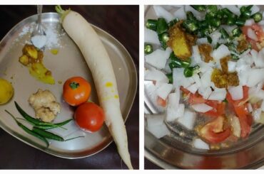 How to make salad | healthy and delicious  salad |