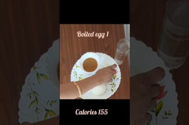 Proteinrich Breakfast | Healthy Breakfast recipe for thyroid and  Diabetics #shorts