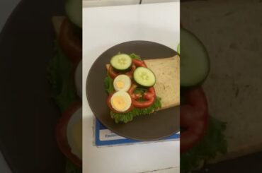 A nutrient filled breakfast healthy food idea. #healthyfood #cleaneating #viralshorts #viral #food