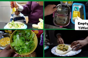 Healthy Kids Tiffin and WINTER Dinner Recipe