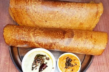 Healthy Protein dosa | Instant Breakfast Recipe No soda No Fermentation No eno | Healthy breakfast