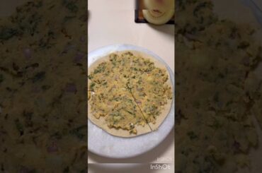 Alu parantha recipe/Indian breakfast recipes/Healthy breakfast ideas/What i eat in a day/Parantha