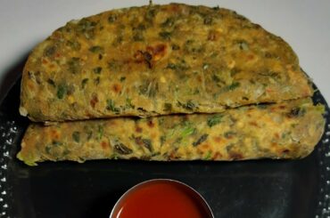 Methi Paratha recipes ||Methi ki Healthy Breakfast||Khasta Paratha #Howtcook4u @Howtocook4u
