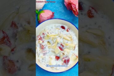 Best & Easy Fruit Salad| Weight loss recipe| Winter Dessert |Healthy Food#shorts #minivlog #lowfat