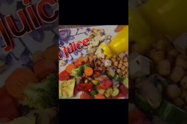 High protein low carb vegetarian meal recipe for weight loss by FIT_NUTRITIONIST || #healthy #shorts