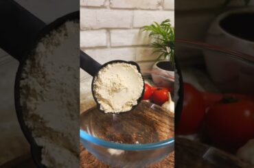 Healthy Pizza without Oven |No Maida No Yeast No Oven |Healthy Recipes |savvys_food_stories |#short