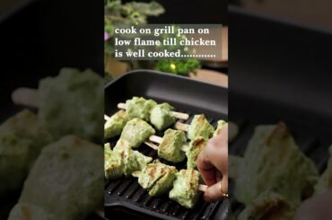 AWWWSSSSOME CHICKEN RESHMI KABAB RECIPE! #shorts