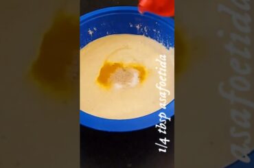 Surti Locho Recipe| Healthy Breakfast Recipe | Gujarati Snacks | Street Food |Besan Recipe