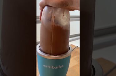 How to Make Hungry Girl’s Mocha-Cocoa Swappuccino Recipe// #shorts