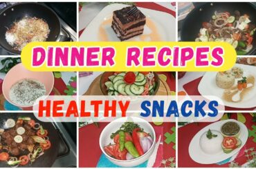 Christmas Special Recipes | dinner ideas | healthy snacks recipes | side dishes