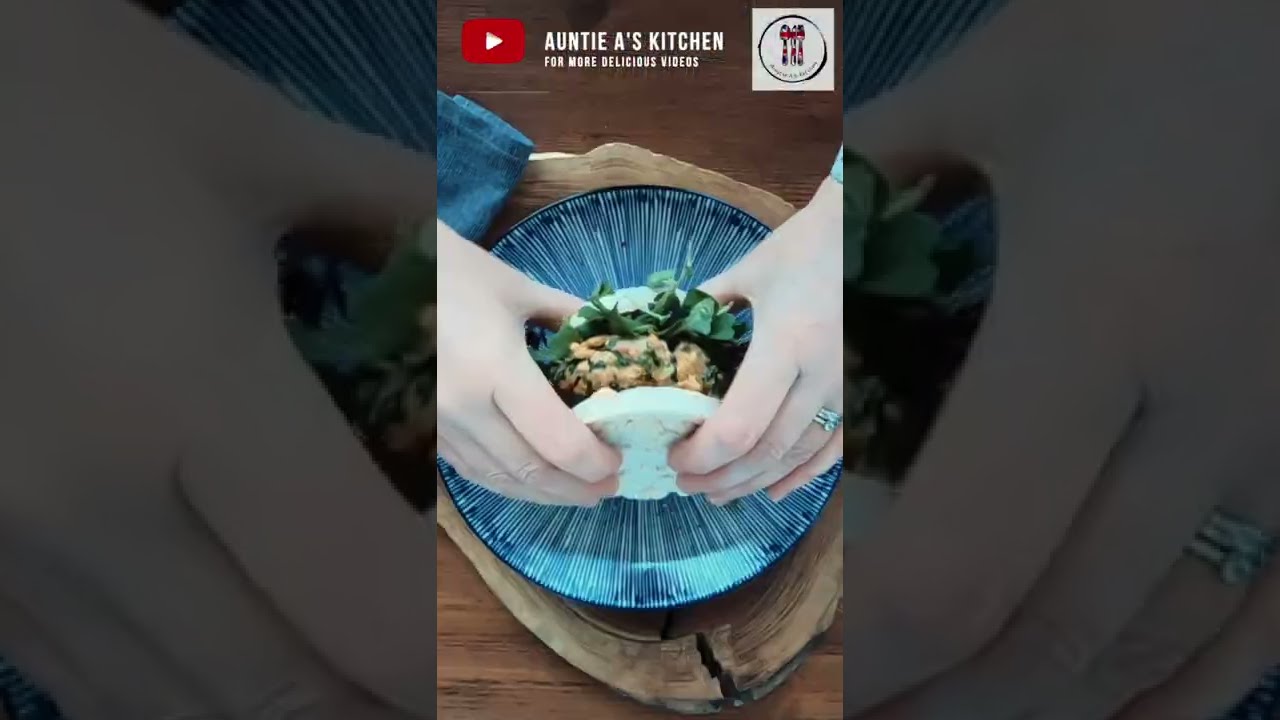 Healthy rice cake Salmon Burger recipe #shorts Healthy rice cake Salmon Burger recipe #shorts