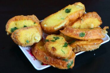 Bread Egg Sandwich Recipe - Super Easy and Quick Healthy Breakfast Recipe