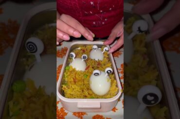 Which is the cutest | pulao | Tiffin recipes #shorts #brightpad