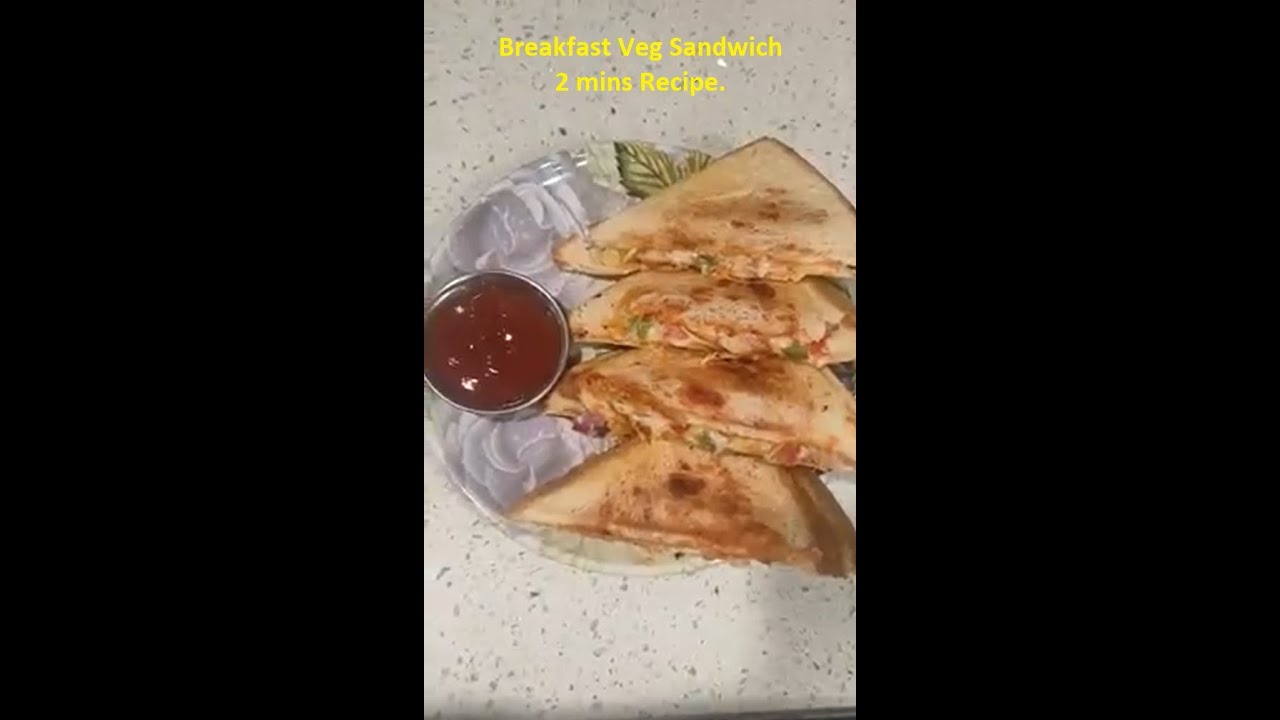 Breakfast Veg Sandwich | Unbelievable Vegetable Sandwich | Healthy Veg Sandwich Recipe Breakfast Veg Sandwich | Unbelievable Vegetable Sandwich | Healthy Veg Sandwich Recipe