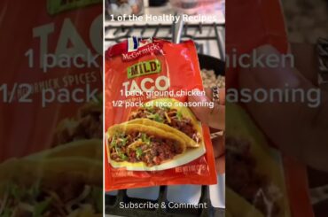 1 of the healthy recipes of the week