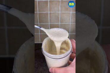 Fluffy Healthy Pancakes Recipe #shorts #healthyfood #healthyrecipes