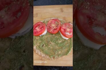 Bombay Style Healthy Sandwich #healthysandwich #sandwichrecipe #sandwich #recipeshorts #homemade