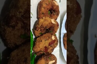 Vegetables Donuts Kids Special, Lunch Box Recipe,YT Shorts@ food and health