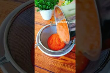 Tomato Soup Recipe II Healthy Soup II with Neha II#shorts /#youtubeshorts