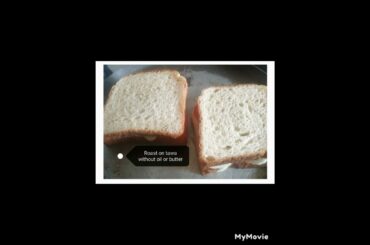 Healthy version of Bread Sandwich/Brown Bread Sandwich/Shorts /utubeshorts