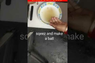 #Shorts Bread Dahi Bada Mera Sabhi Ko Bahut Pasand Hai|Quick And Easy Recipe|Healthy Cooking|2022