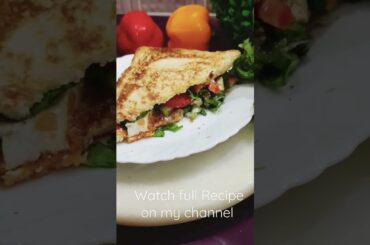 Healthy Sandwich Recipe #trending #viralvideo #shorts #youtubeshorts #viral #short #shortvideo