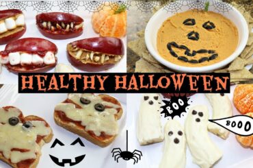 Healthy Recipes: Halloween Treats!!