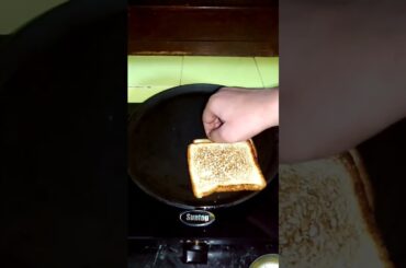 Healthy and tasty tomato sandwich #shorts#short#youtubeshorts#food