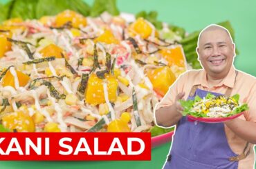 Kani Salad Recipe