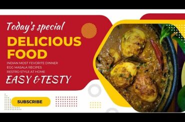 Indian Breakfast Recipes egg Masala||Breakfast Recipes||Healthy Breakfast Ideas