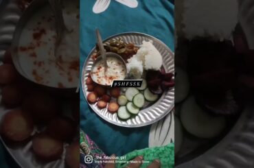 Indian Healthy Lunch/Dinner ideas for weight loss & maintenance #shorts #weightlossrecipe