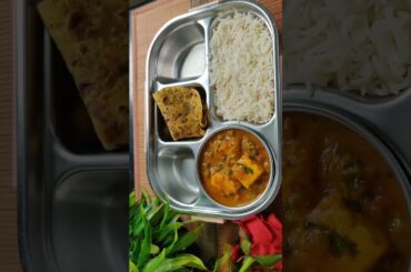 my Idea desi lunch box . #shorts #YouTubevideo #healthy #short