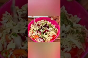 Healthy Salad Recipe By Desi Handi Spices