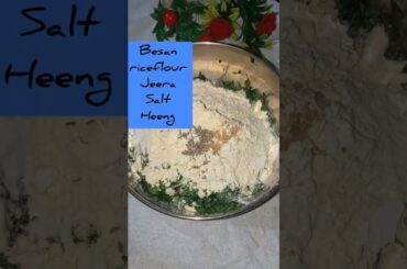 Iron se bharpur healthy snacks / easy snacks recipes / Bathua recipe #shorts #viral