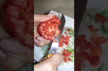 How to make Shirazi Salad | Shirazi Salad Recipe | Best Healthy Salad