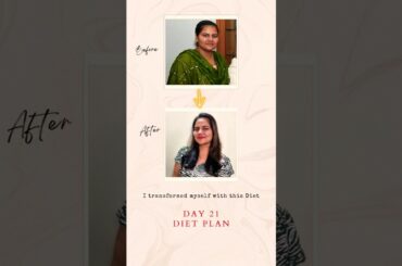 Weight Loss Journey Day 21 |Full day Diet Plan #shorts #weightloss